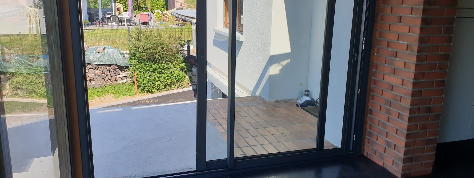 Pourquoi les fen&ecirc;tres en aluminium sont id&eacute;ales pour les grandes surfaces vitr&eacute;es ? Audincourt