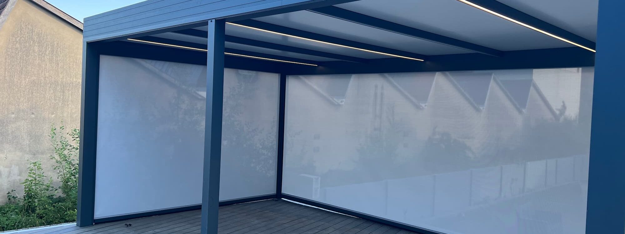 Comment reconna&icirc;tre une fabrication r&eacute;elle en aluminium qui dure dans le temps ? Kingersheim