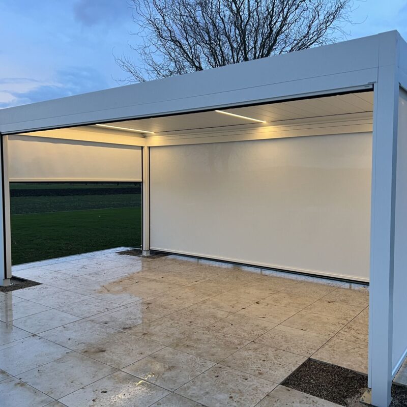 Pergolas Warema Montbéliard 3