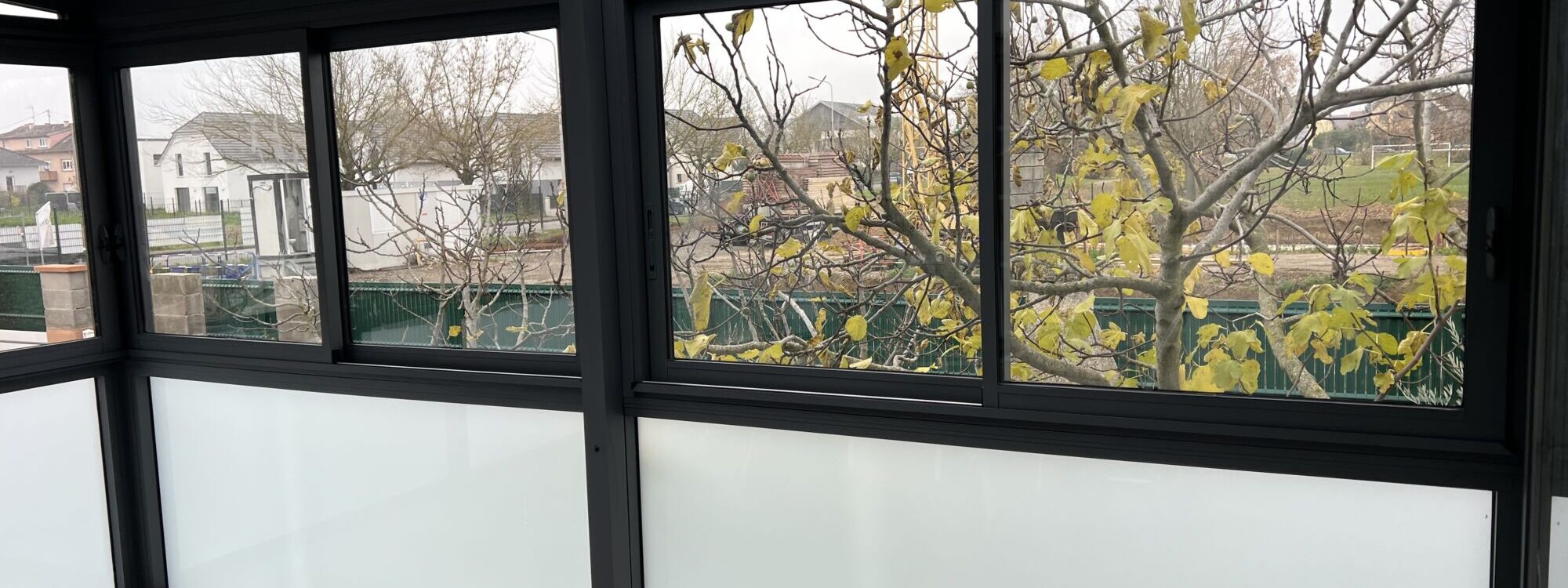 Quels sont les avantages des fen&ecirc;tres en aluminium &agrave; triple vitrage ? Rixheim