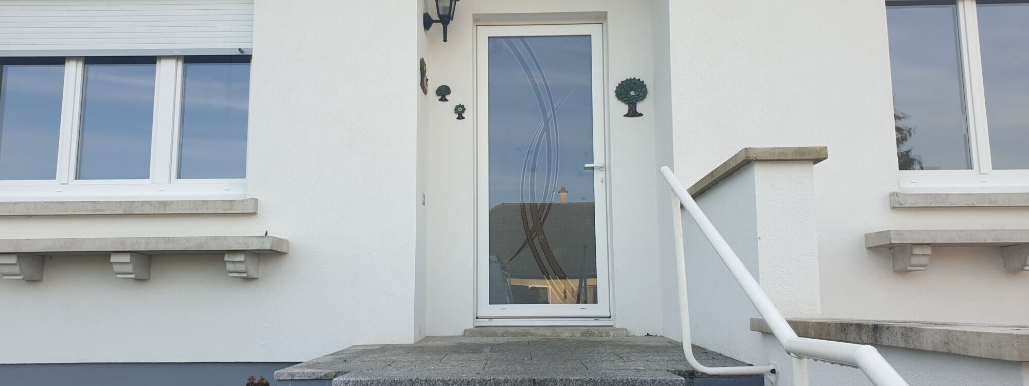 Comment r&eacute;agir face &agrave; une porte bloqu&eacute;e ? Audincourt