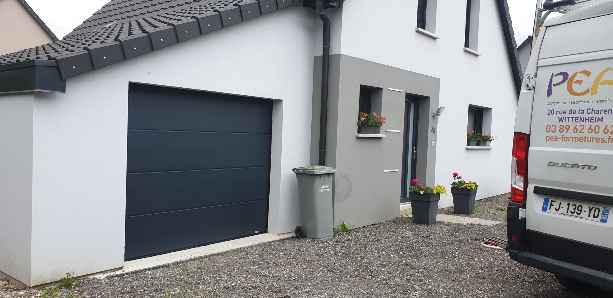 &Agrave; propos de Menuiserie Amouroux Audincourt 0