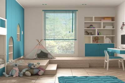 Comment planifier un dressing sur mesure pour une chambre d’enfant ? Audincourt