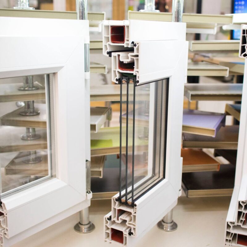 Comment choisir le bon type de vitrage pour vos fenêtres en aluminium ? Saint-Louis